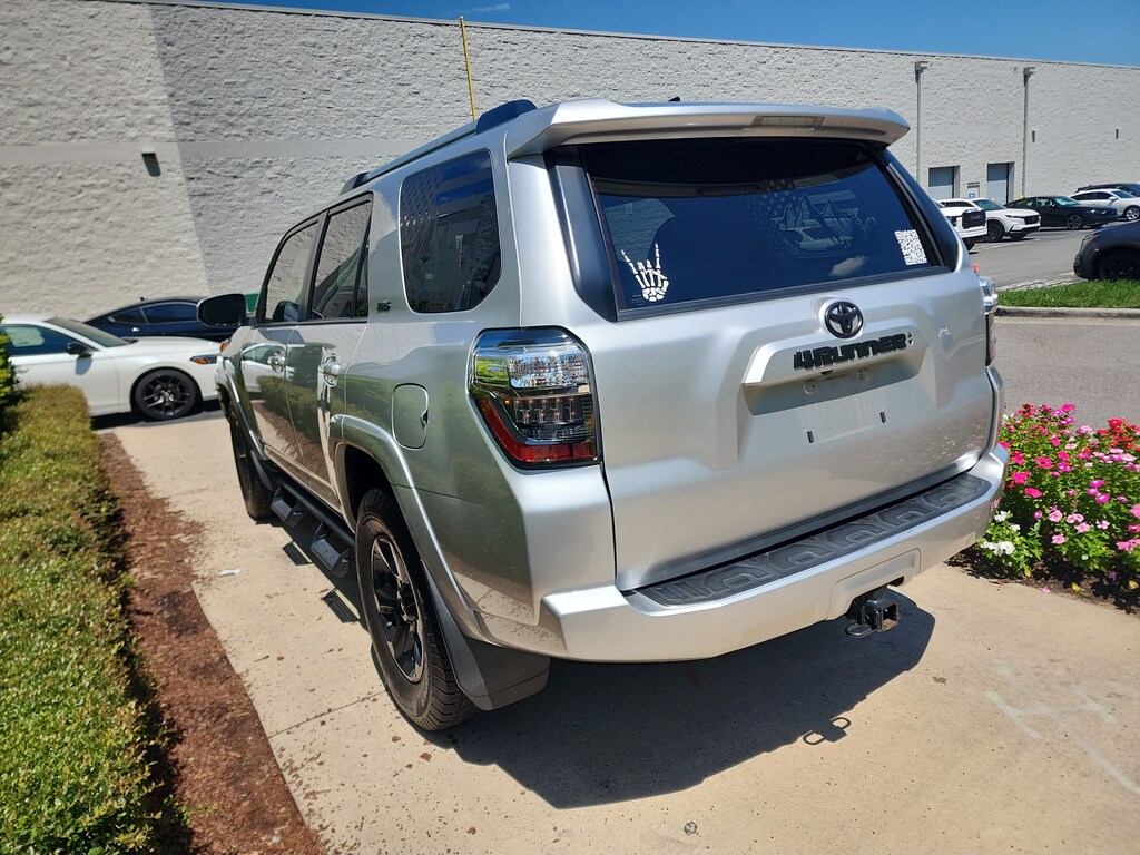 Used 2022 Toyota 4Runner SR5 SUV