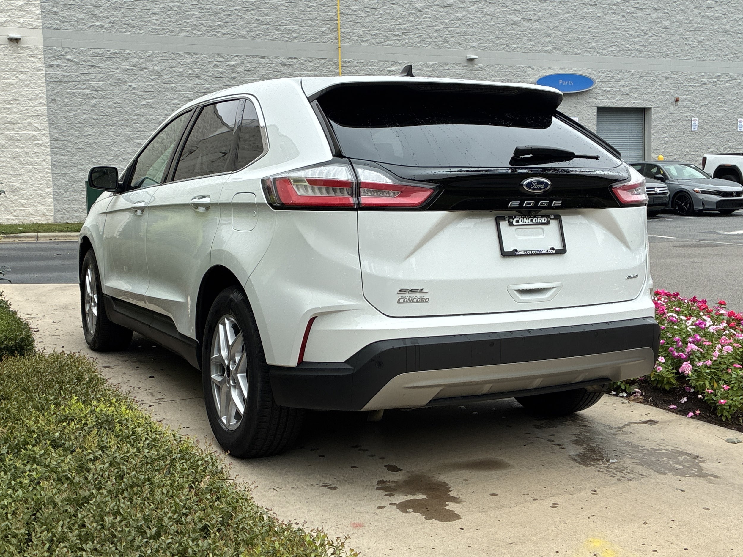 2024 Ford Edge SEL