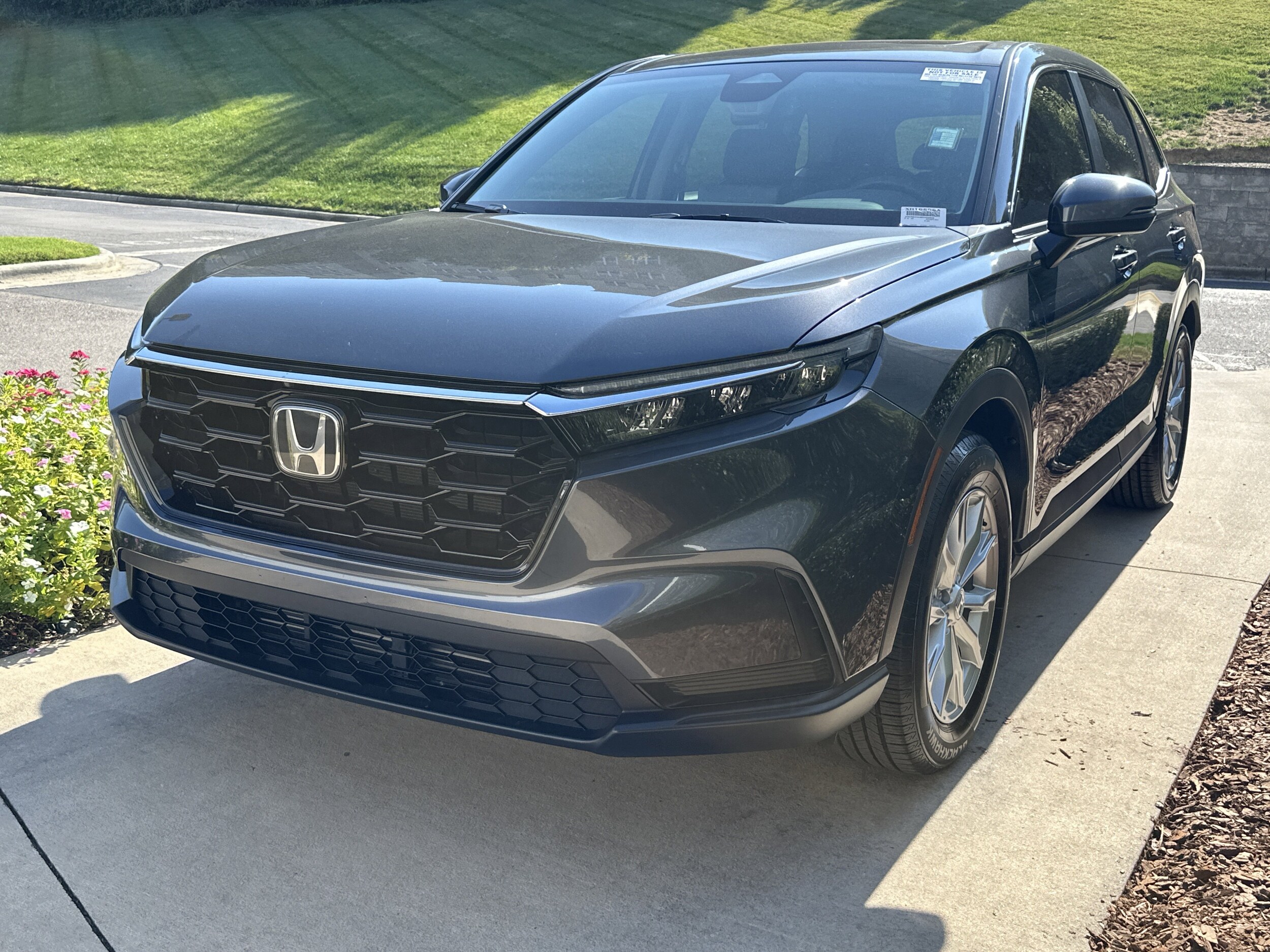 2025 Honda CR-V EX photo 3