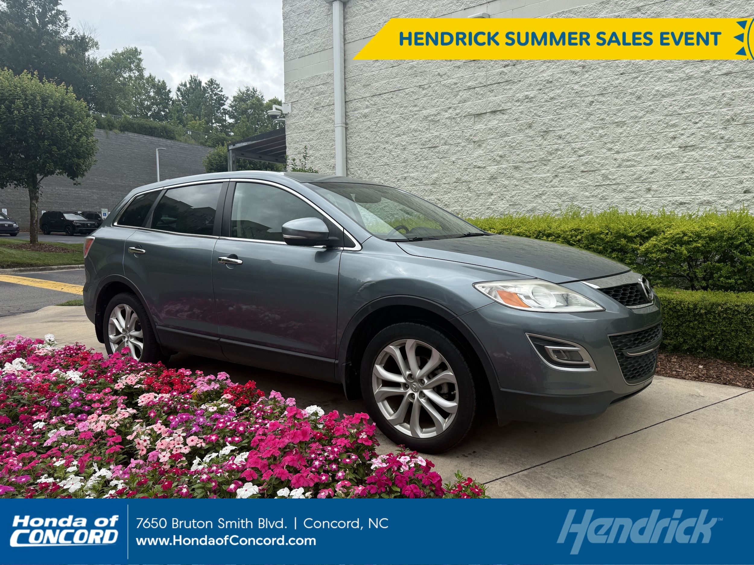 Mazda CX-9 Grand Touring