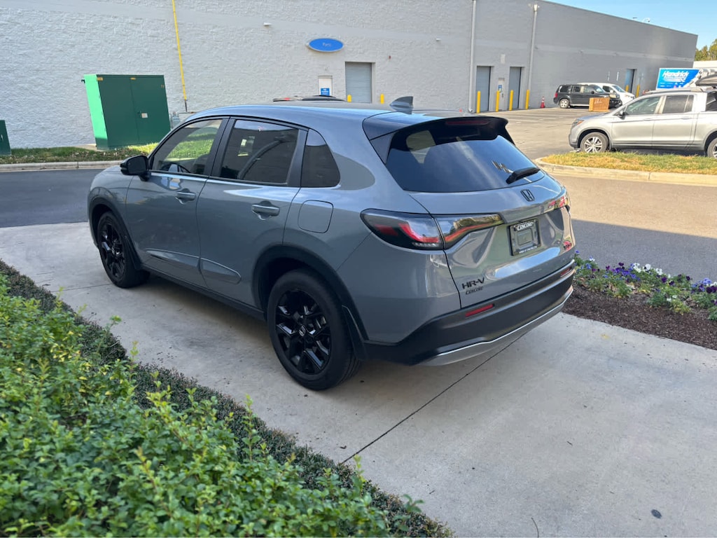 Certified 2023 Honda HR-V Sport SUV
