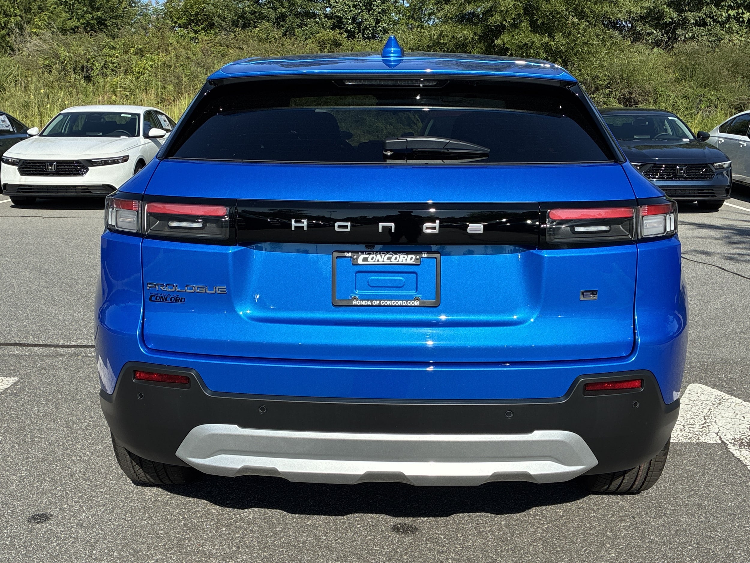 2026 Honda Prologue EX