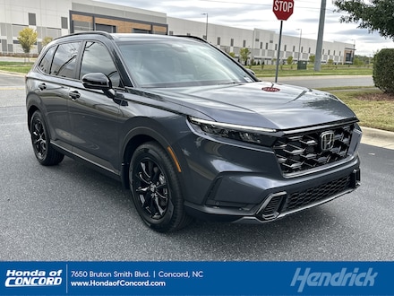 2026 Honda CR-V Hybrid Sport-L SUV