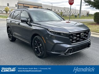 2026 Honda CR-V Hybrid Sport-L SUV