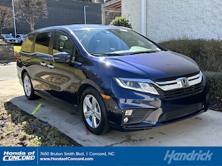 2019 Honda Odyssey EX-L Minivan