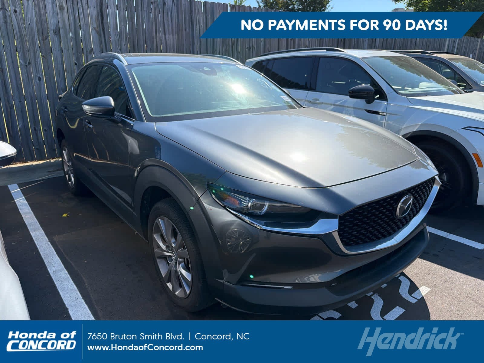 2023 Mazda CX-30 Premium AWD's photo