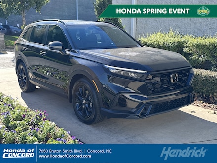 2026 Honda CR-V Hybrid Sport SUV