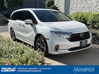 2022 Honda Odyssey Elite Minivan