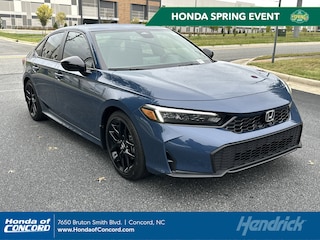 2026 Honda Civic Sport CVT Sedan