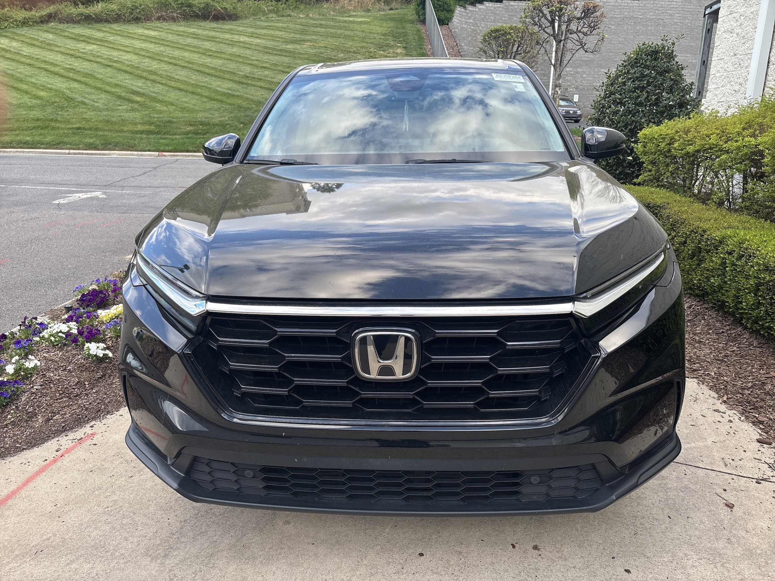 2023 Honda CR-V EX-L photo 3