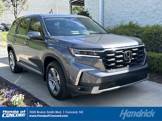 2025 Honda Pilot EX-L SUV
