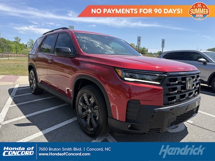 2026 Honda Pilot Sport SUV