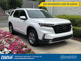 2025 Honda Pilot EX-L SUV