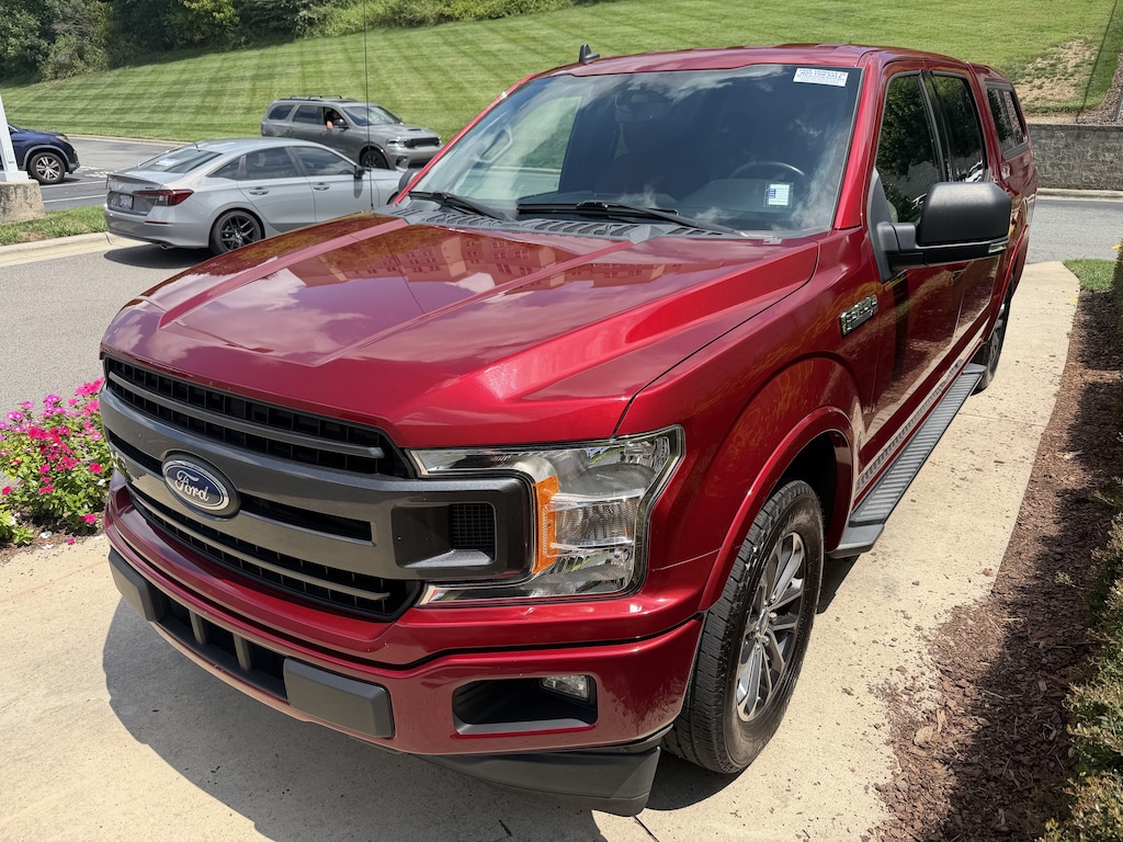 Used 2019 Ford F-150 XLT Pickup