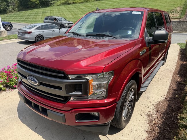 2019 Ford F-150 XLT Pickup