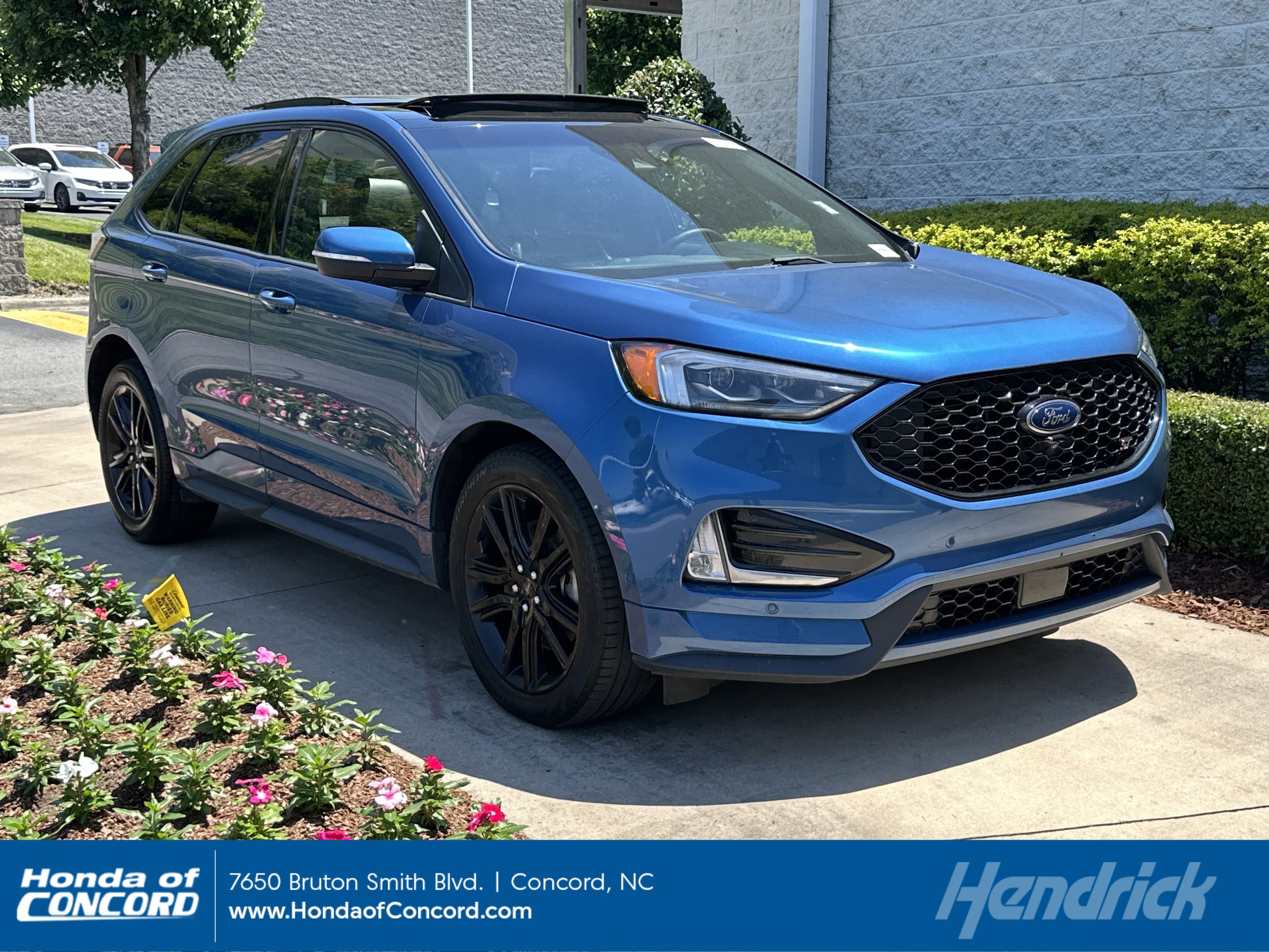 2020 Ford Edge ST AWD's photo