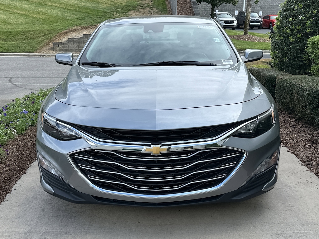 Used 2024 Chevrolet Malibu LT Sedan