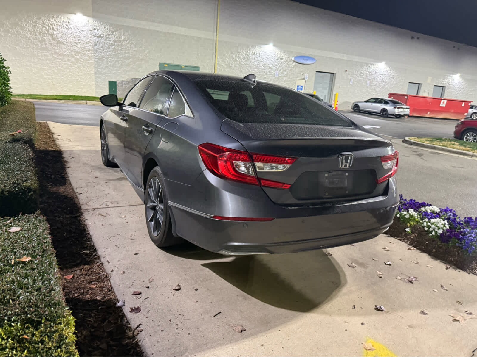 2021 Honda Accord EX-L photo 3
