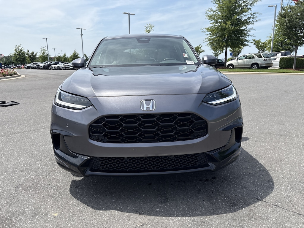 Used 2024 Honda HR-V EX-L SUV