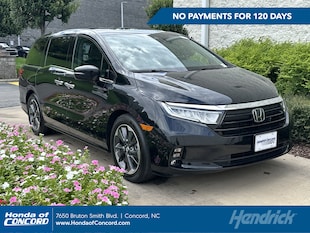 2023 Honda Odyssey Elite Minivan