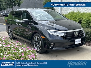 2023 Honda Odyssey Elite Minivan