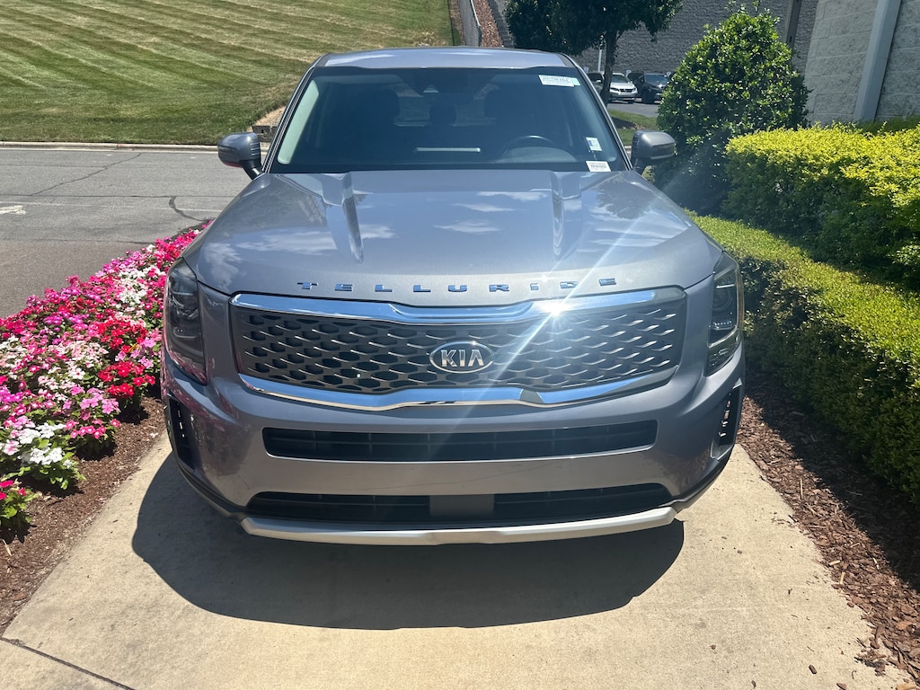 Used 2020 Kia Telluride LX SUV