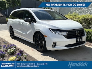 2023 Honda Odyssey Sport Minivan