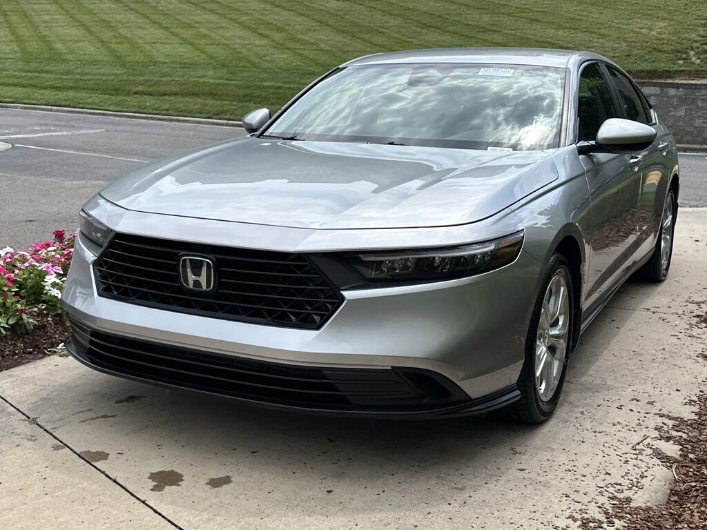 Used 2024 Honda Accord LX Sedan