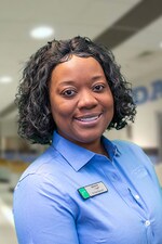 Staff member Ericka Stewart from ID_8f192dec67b6