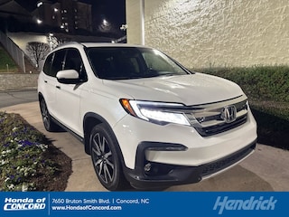 2021 Honda Pilot Elite SUV