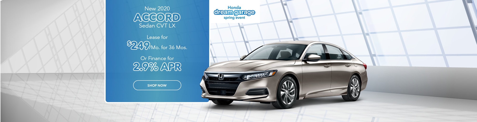 Honda of Concord serving Charlotte New 2020 Honda & Used Car Dealer