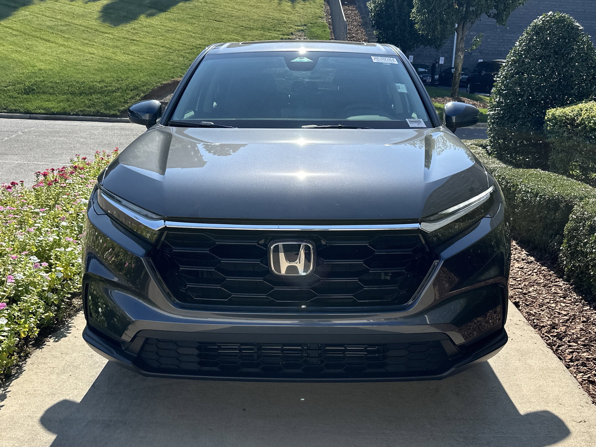 2025 Honda CR-V EX photo 2