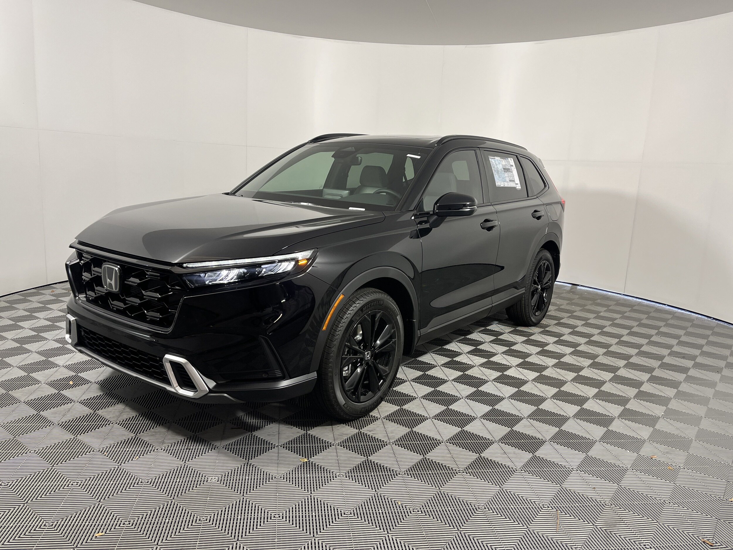 2026 Honda CR-V Hybrid Sport Touring photo 2