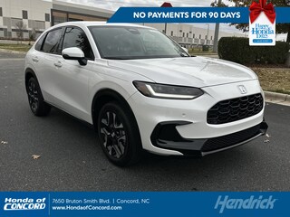 2026 Honda HR-V EX-L CVT SUV