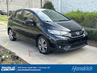 2015 Honda Fit EX Hatchback