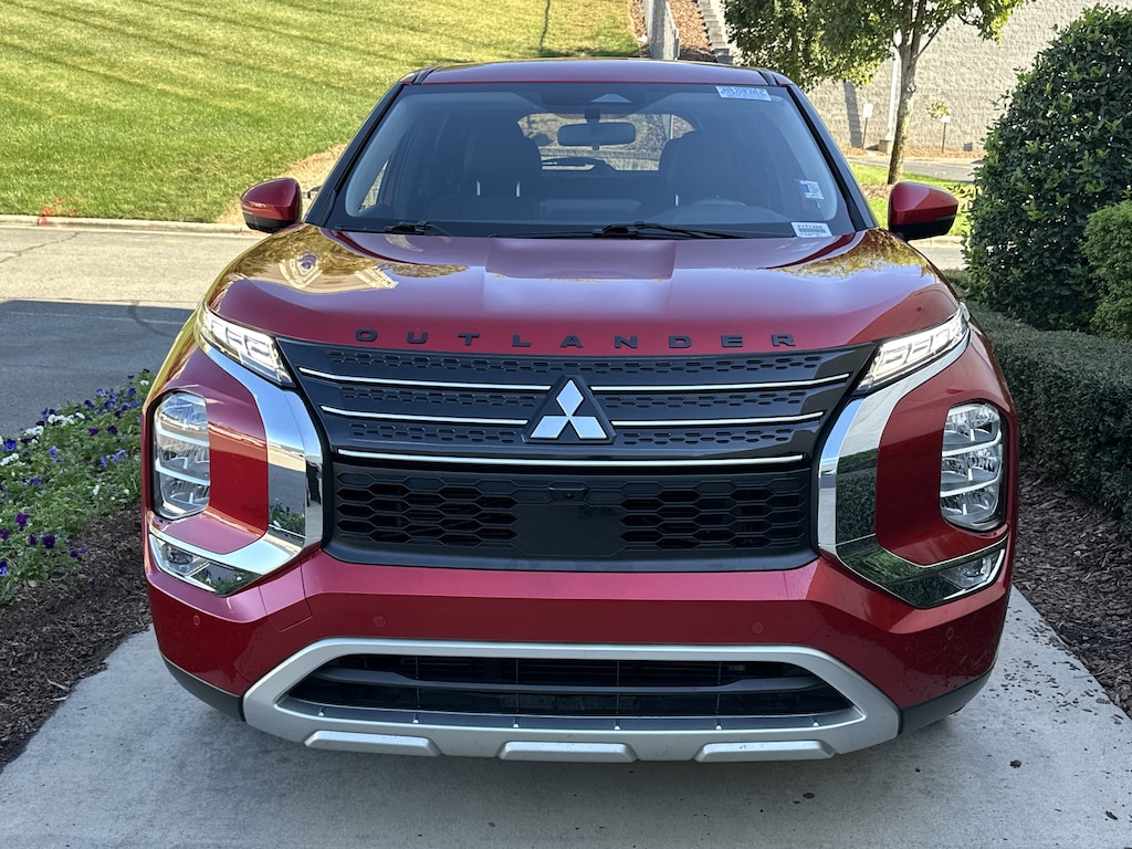 Used 2022 Mitsubishi Outlander SE SUV