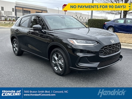 2026 Honda HR-V LX CVT SUV