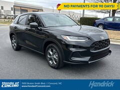 2026 Honda HR-V