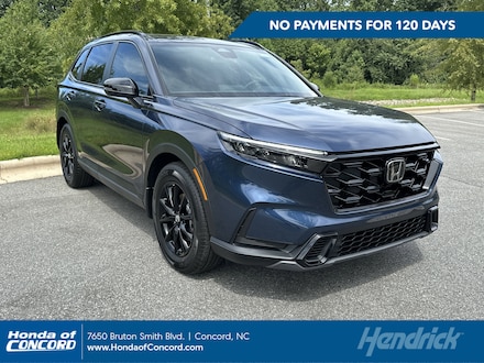 2026 Honda CR-V Hybrid Sport SUV