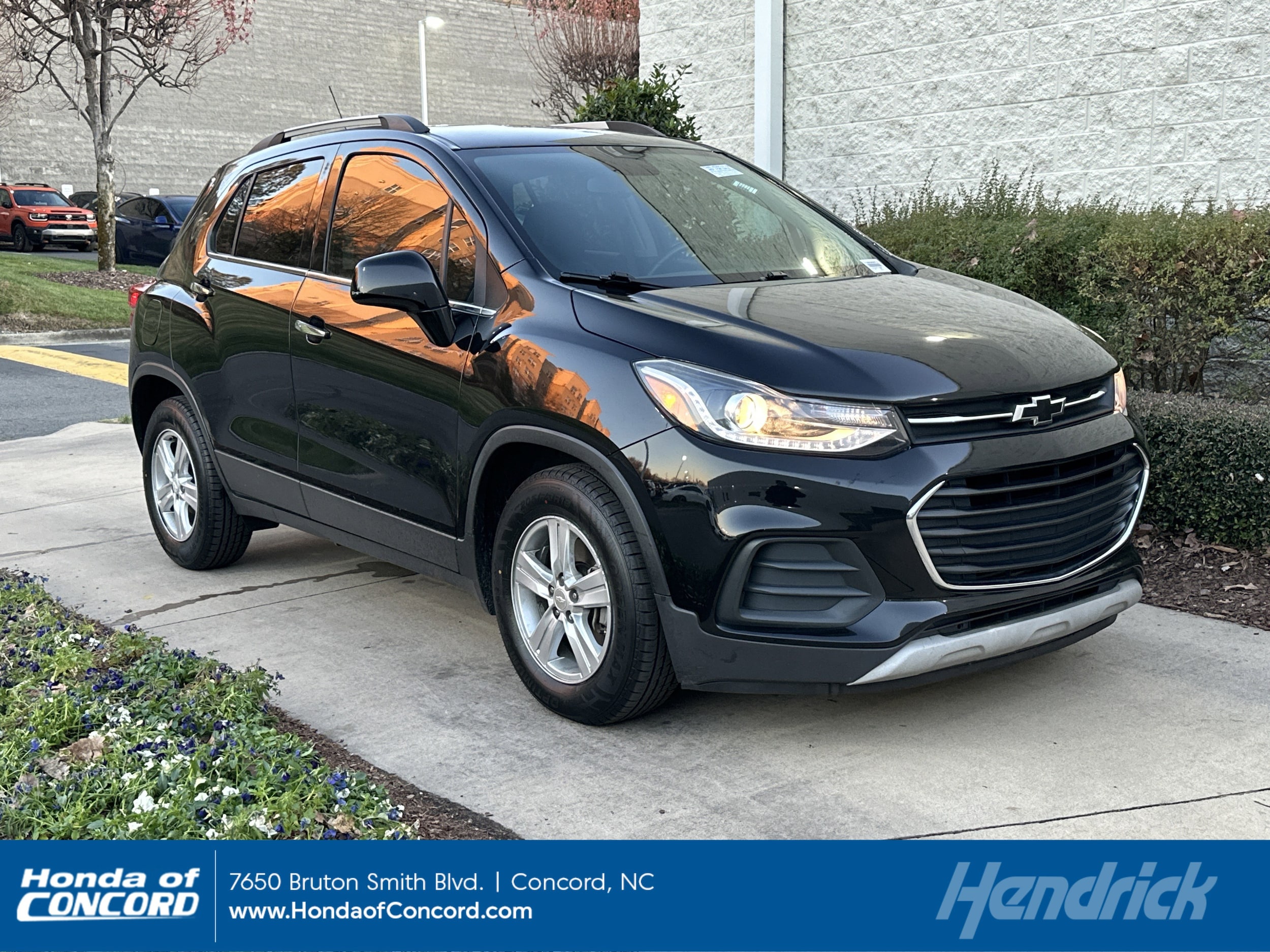 2020 Chevrolet Trax LT