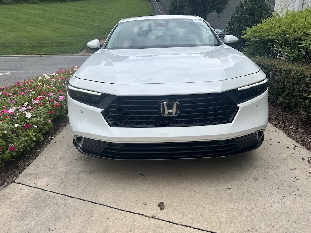 Certified 2023 Honda Accord Hybrid Touring Sedan