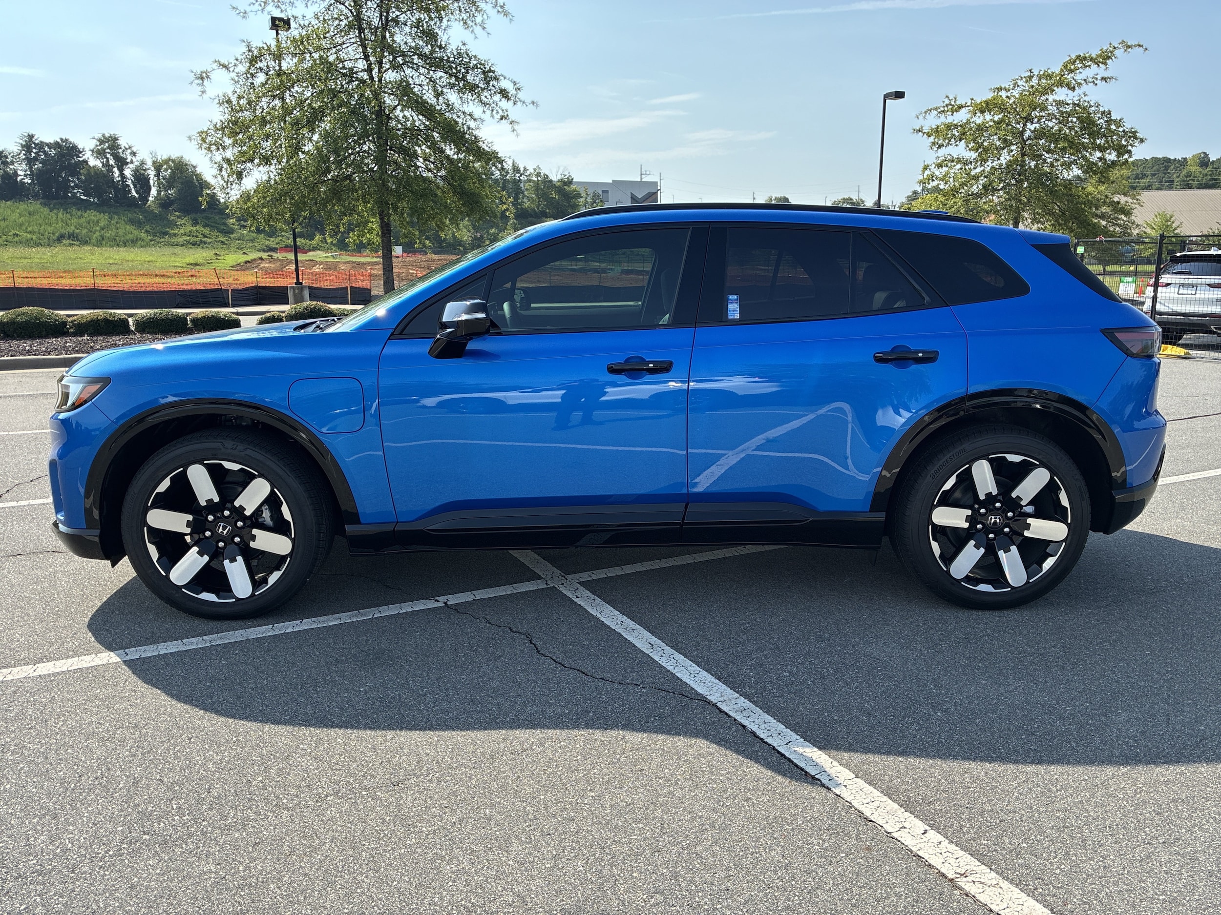 2026 Honda Prologue Elite