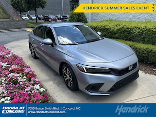 2023 Honda Civic LX Hatchback
