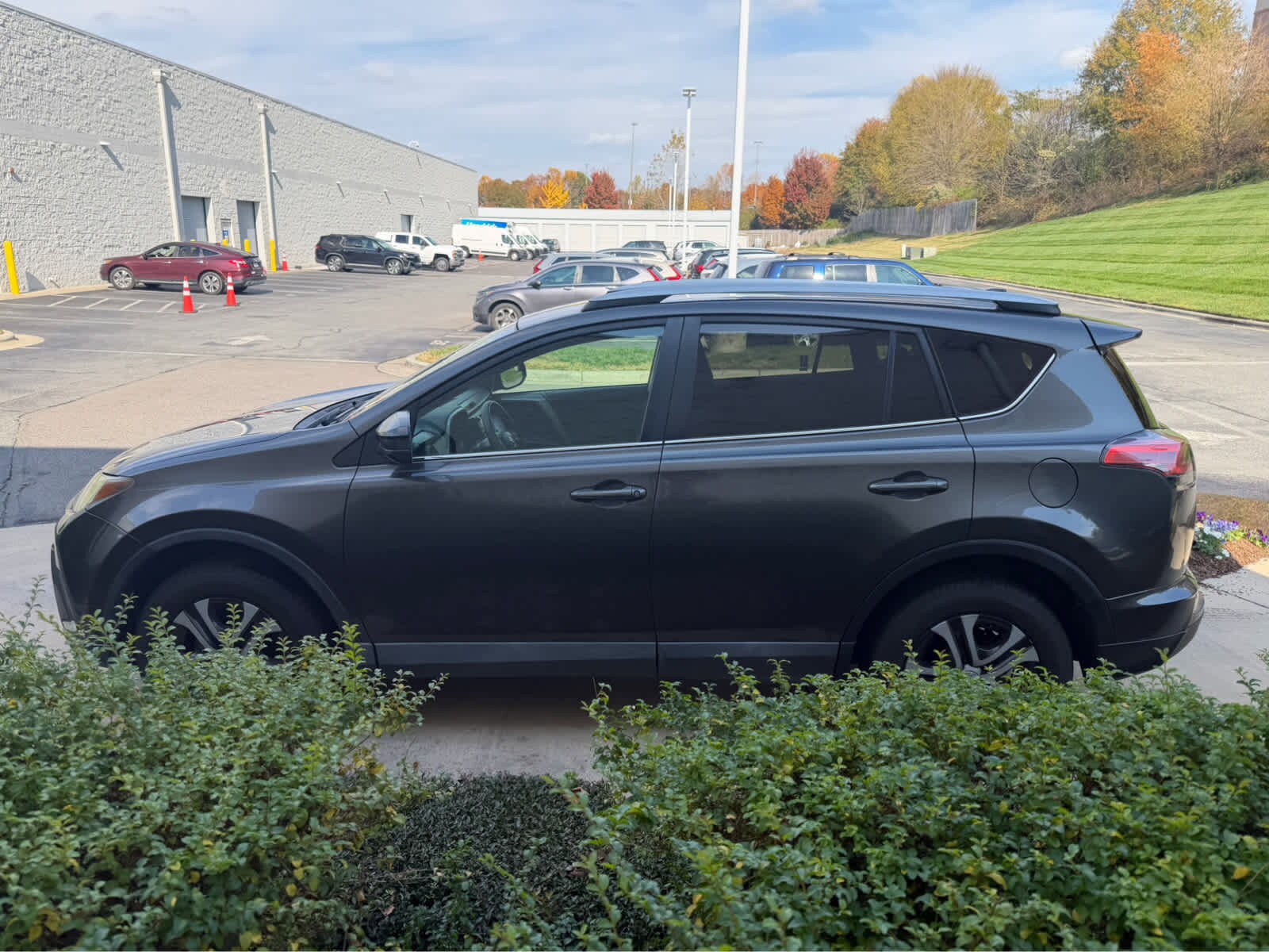 2016 Toyota RAV4 LE photo 2