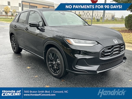 2026 Honda HR-V Sport CVT SUV