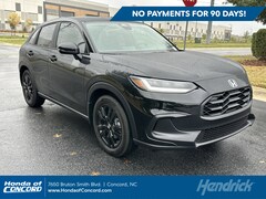 2026 Honda HR-V