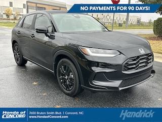 2026 Honda HR-V Sport CVT SUV