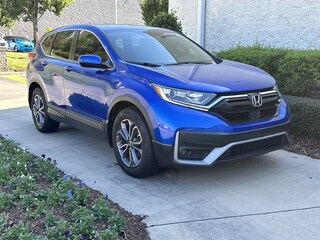 2022 Honda CR-V EX-L SUV