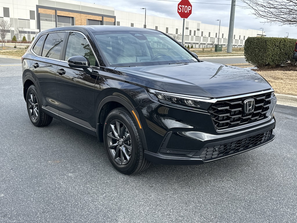 New 2026 Honda CR-V EX-L SUV