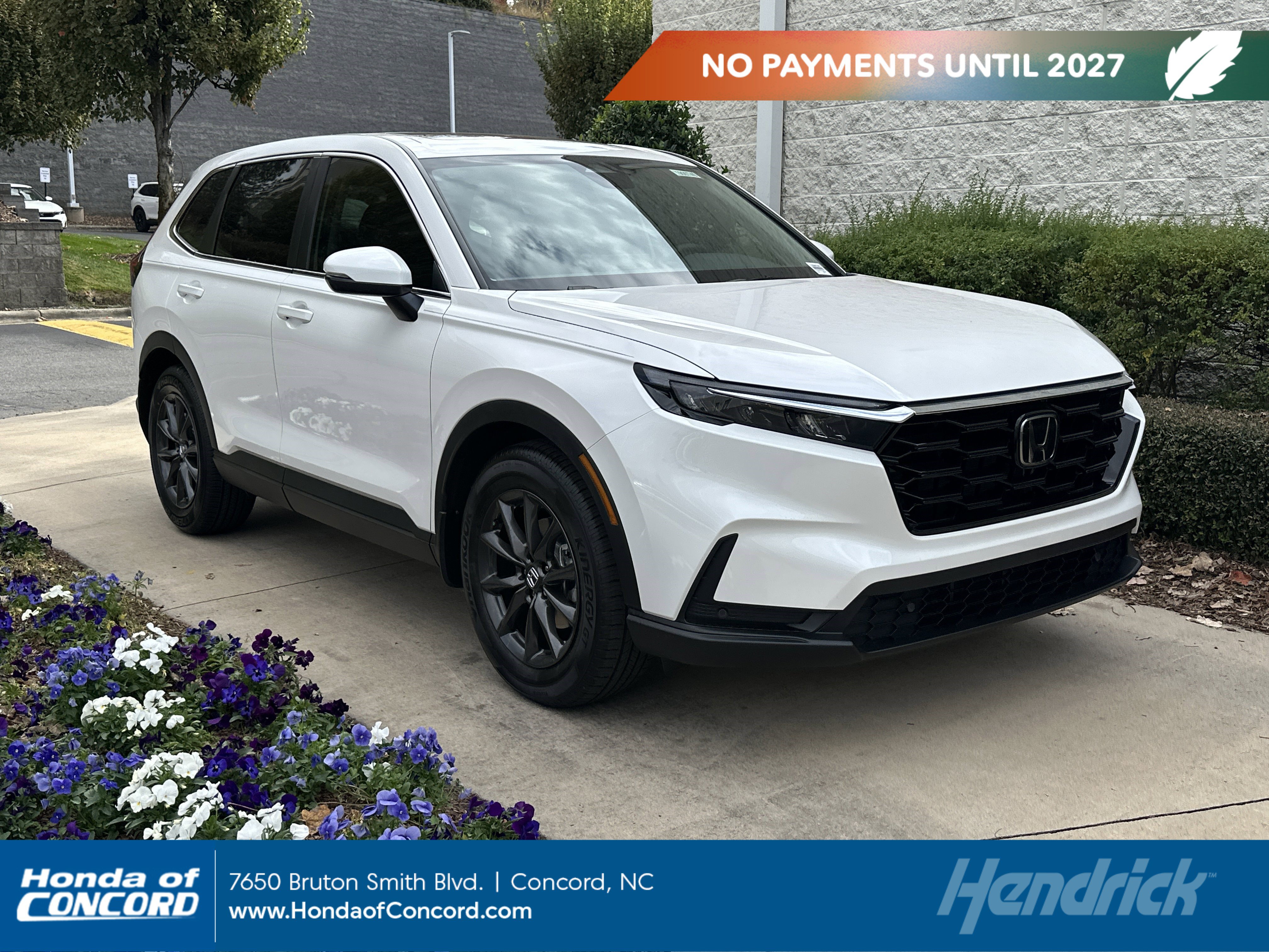 2027 Honda CR-V EX-L SUV
